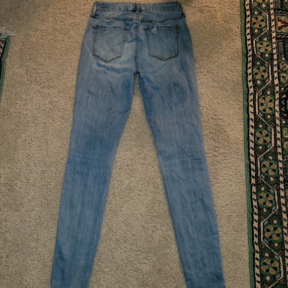 Pacsun power super stretch push up hi rise Jegging - Picture 8 of 9